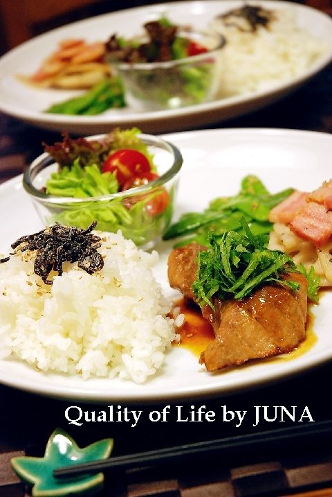 ワンプレート作戦