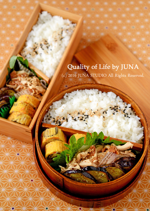 夏のおもてなし : Quality of Life by JUNA Powered by