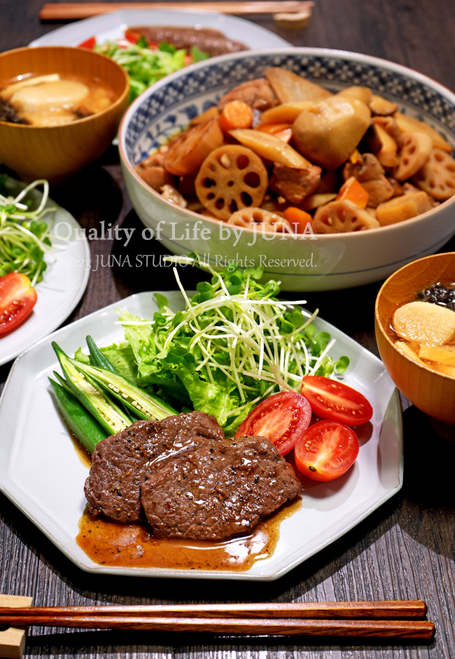 ステーキ定食/秋のドラコス:9月発売のメイク落としを買ってみた&他いくつか