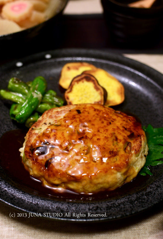 豚ひき肉で豆腐ハンバーグ Quality Of Life By Juna Powered By ライブドアブログ