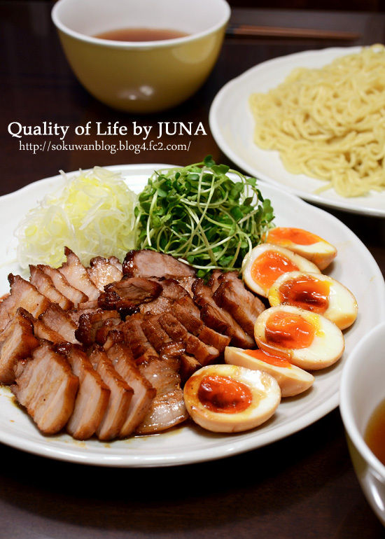 自家製チャーシューの別の楽しみ方