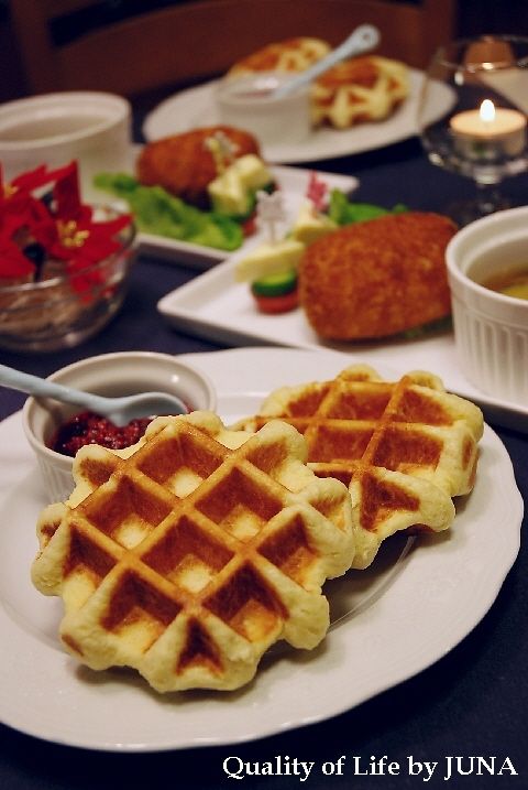 ジュナオさんが持つ私のイメージとジュナオさんなしの晩御飯