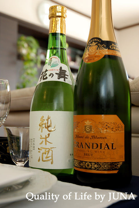 正月料理その2　しっとりローストビーフなど