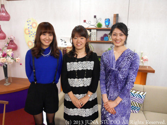 JCOM「ステキ＋life」　本日放送です。　