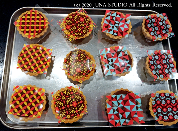 生チョコのタルトレット転写シートバージョン オーブンなし Quality Of Life By Juna Powered By ライブドアブログ 生チョコのタルトレット転写シートバージョン オーブンなし Quality Of Life By Juna Powered By ライブドアブログ