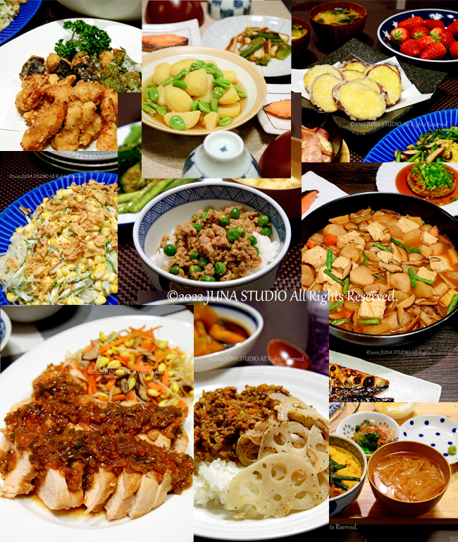 ボツ料理&ボツ写真、後編~