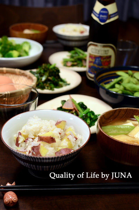 緑の食卓