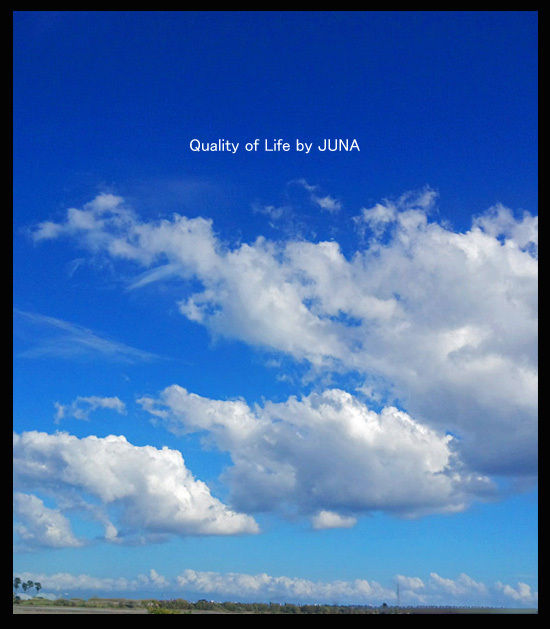 JUNAオフィシャルブログ「Quality of Life by JUNA」Powered by Ameba