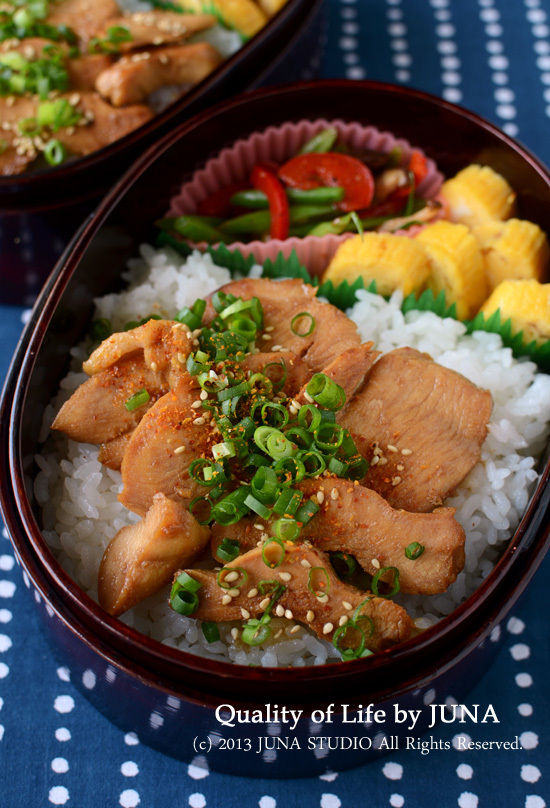 久々家庭でできるラーメン、おべんと二日分