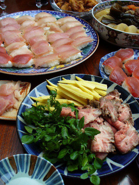 私の料理好きのルーツ