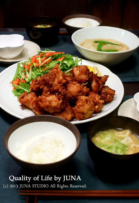 おいしいから揚げ　パート２