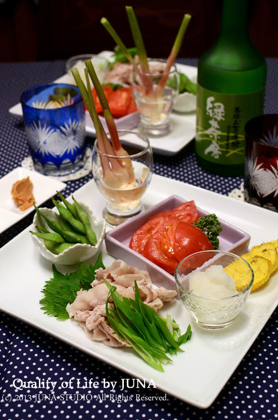 レシピブログさん連載♪