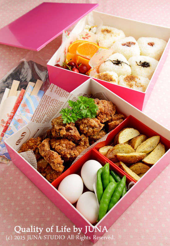 ピクニック弁当