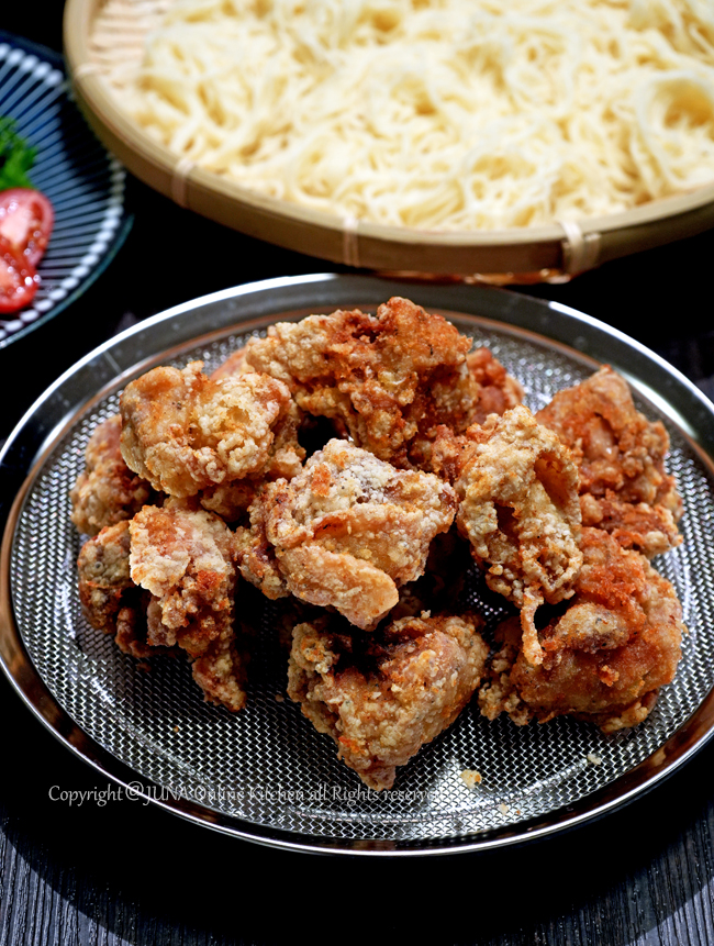 karaage-somen08242