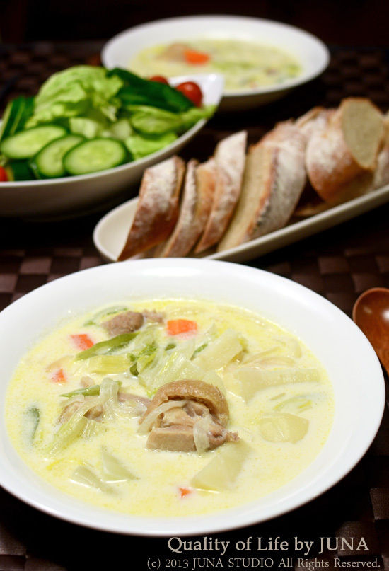 JUNAオフィシャルブログ「Quality of Life by JUNA」Powered by Ameba