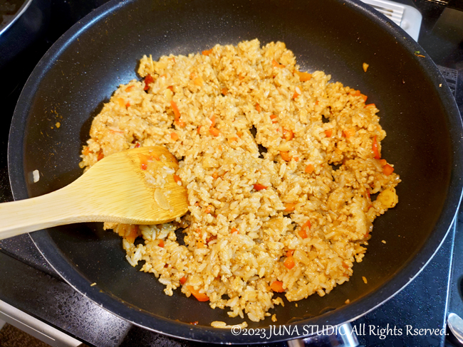 チャーハンh2307