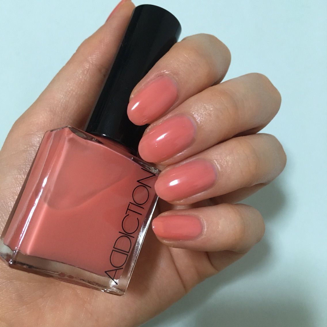 限定 アディクション ネイルポリッシュ0 ネイルスウォッチぶろぐ