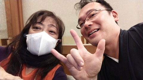 真山さんと谷さん
