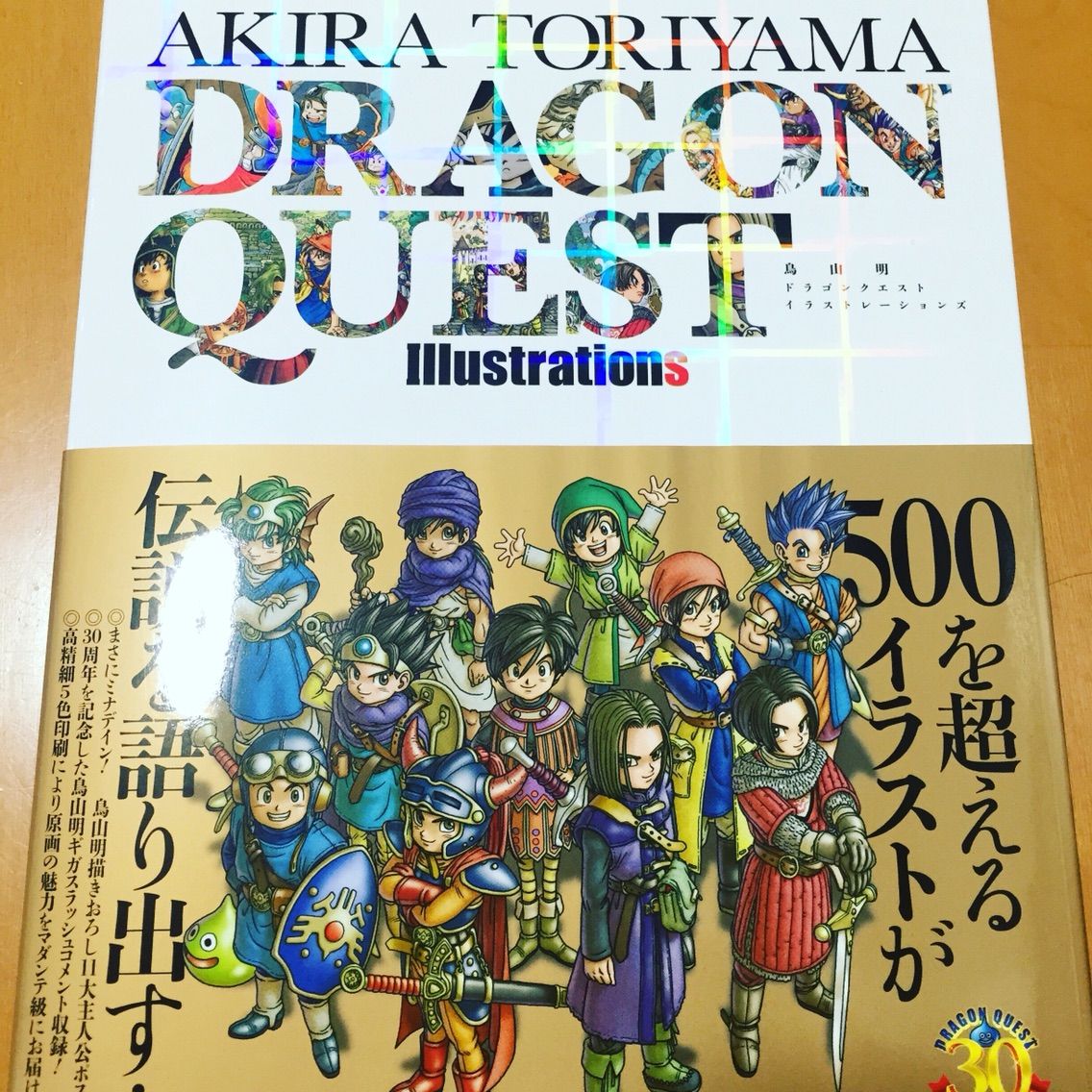 国内外の人気が集結 ドラゴンクエスト 鳥山明 新品 イラストレーションズ イラスト集 原画集 Labelians Fr