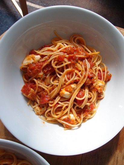 パスタ