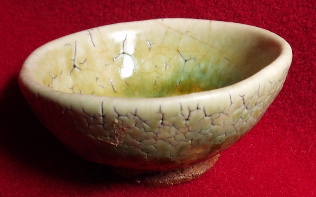 ぐい呑み」BINBOUコレクション⑥ オークションその2 : 「愚意鑿