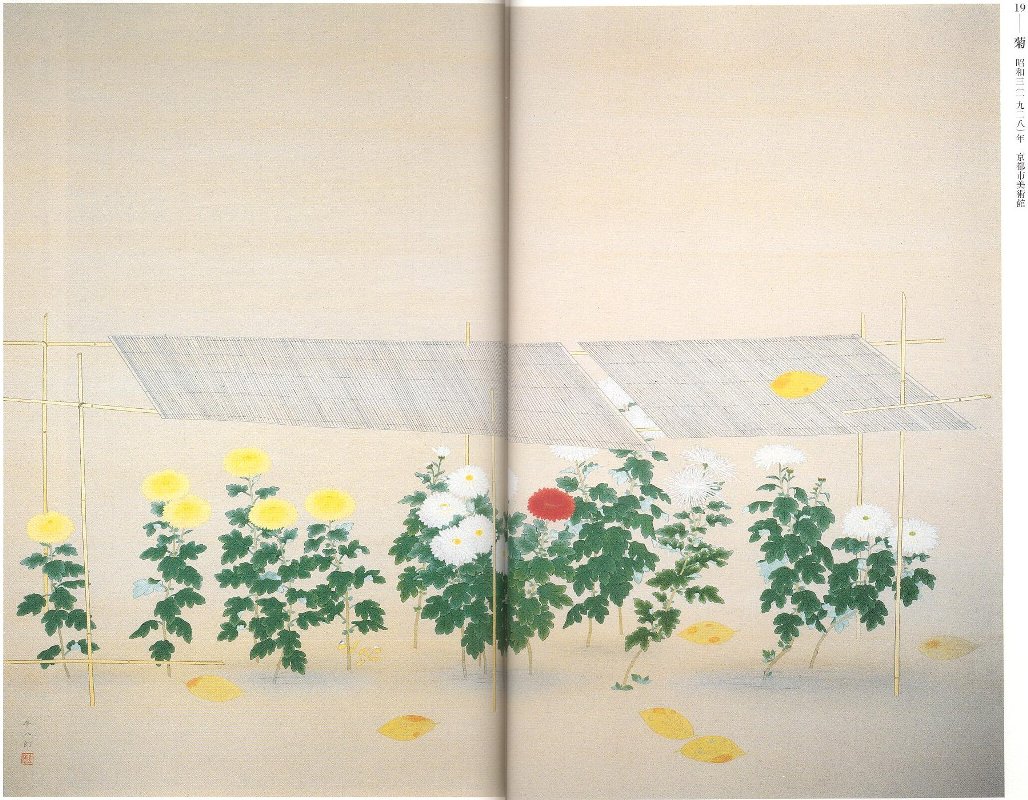 閑話休題179 「福田平八郎展」④ : 「愚意鑿」BINBOUコレクションⅡ