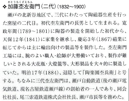 愚意鑿」BINBOUコレクションⅡ「図録」108 第24巻「瀬戸染付の全貌」④