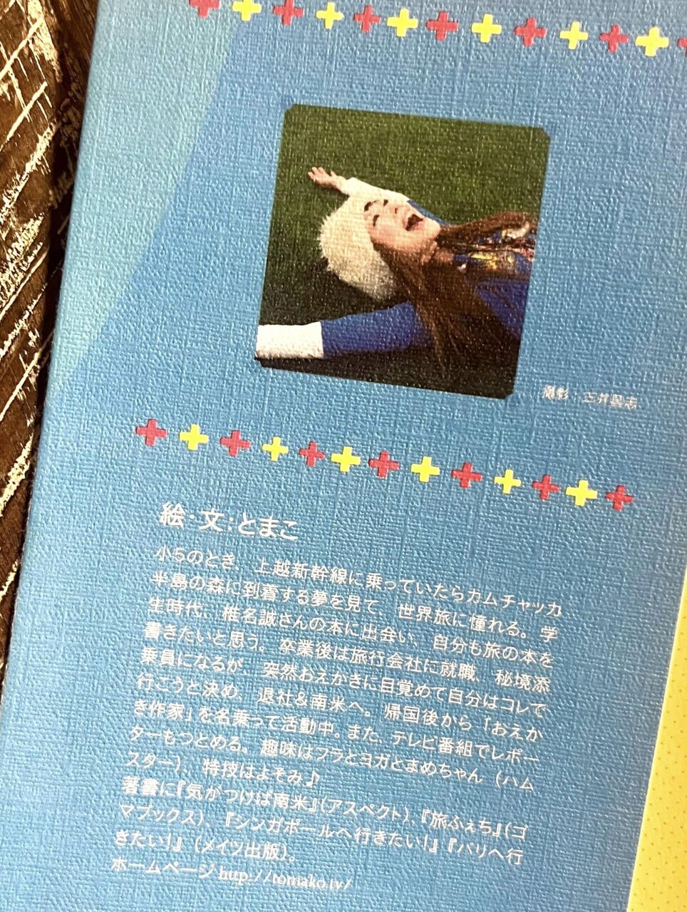 とまこ「電車でぐるっとよくばり台湾」