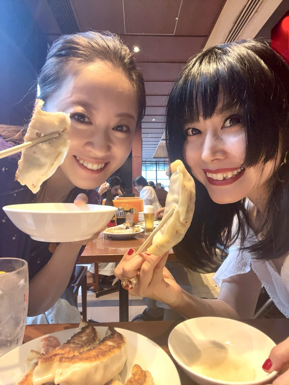 とまこ銀座天龍