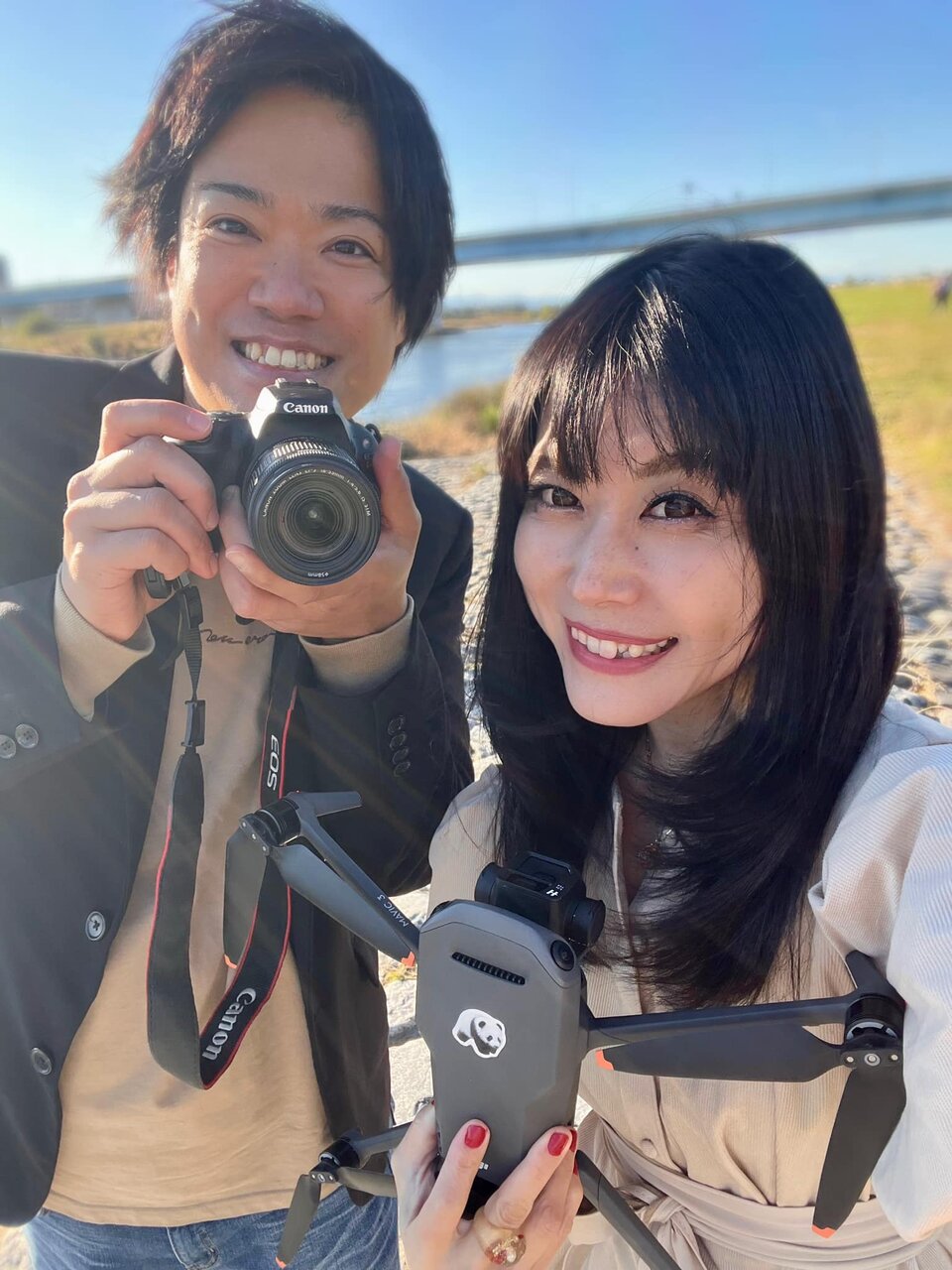 正木伸城、とまこ