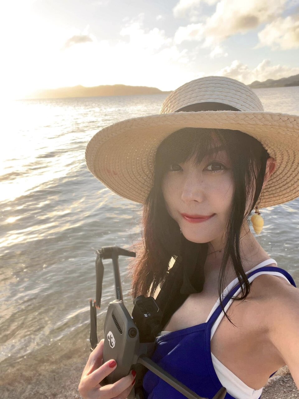 とまこドローン石垣