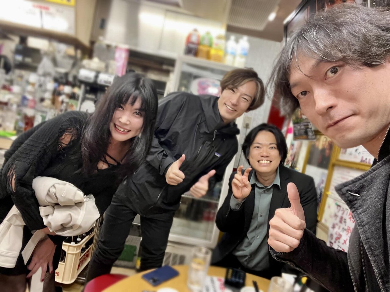 野上浩一郎_正木伸城_服部真和_とまこ