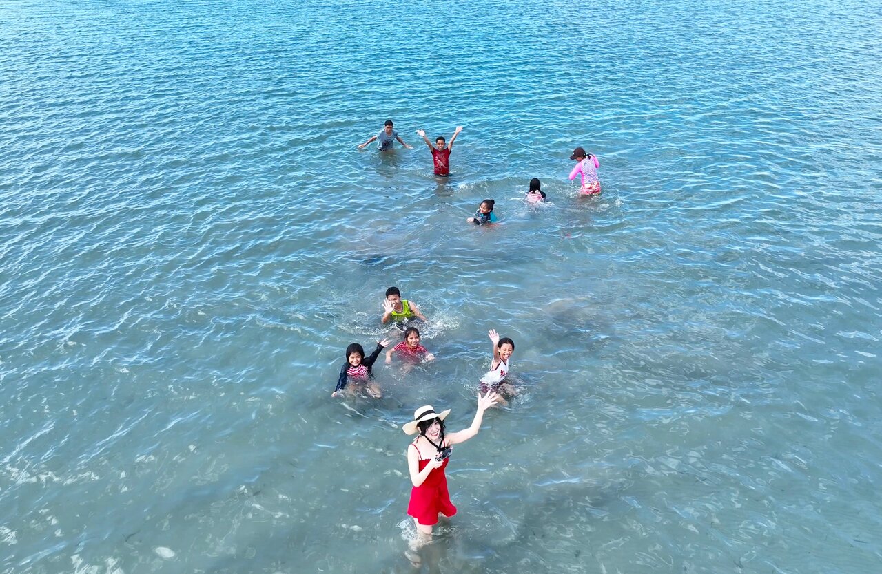 とまこボホール島2