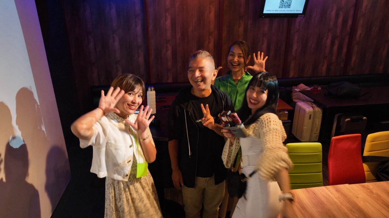 ヤナギマンズクラブとまこ大阪