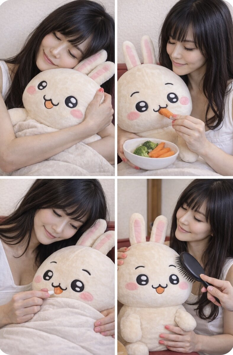 とまこチャッピー