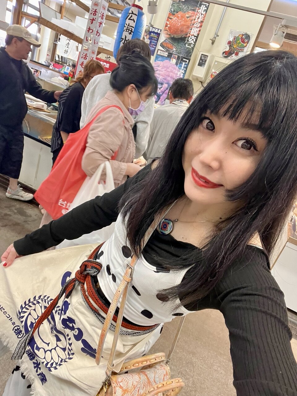 とまこかに函館