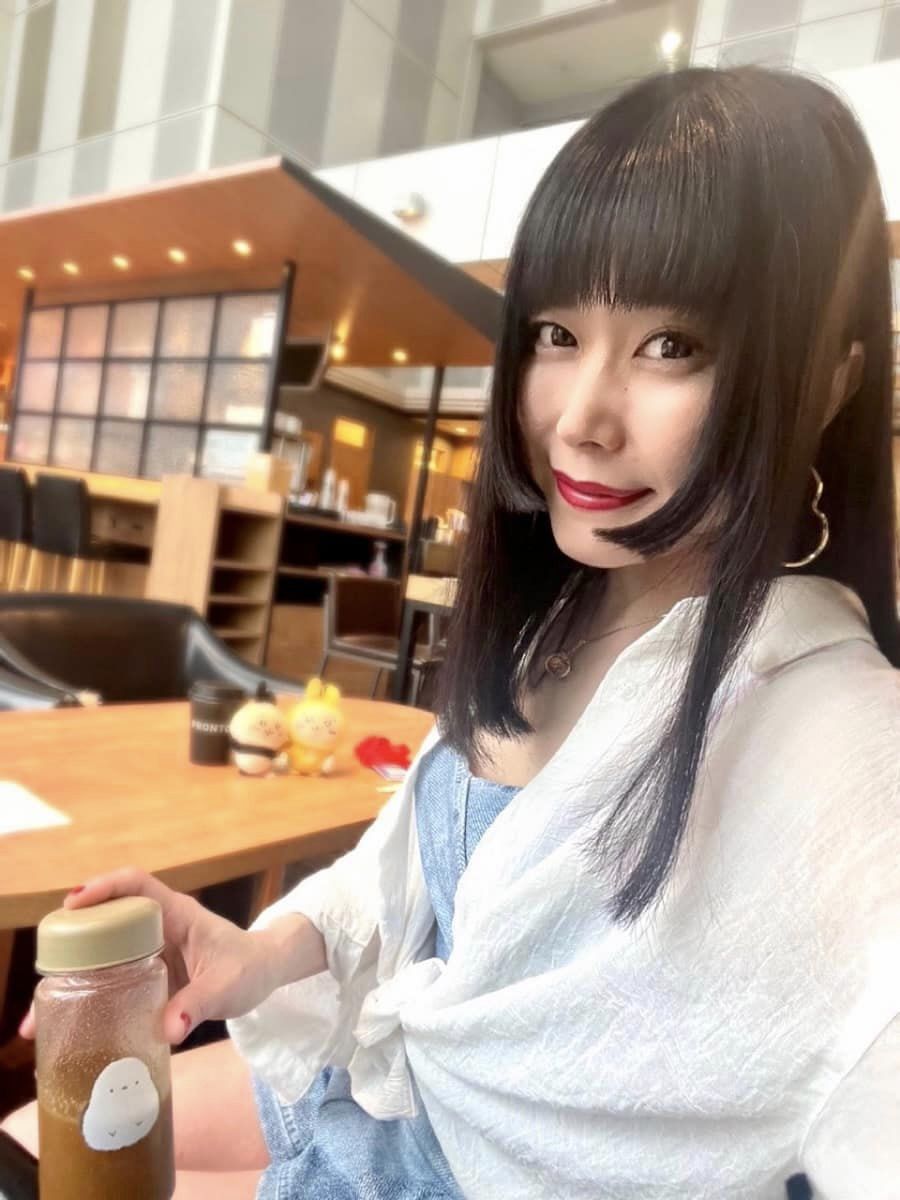 とまこドローン姫カット