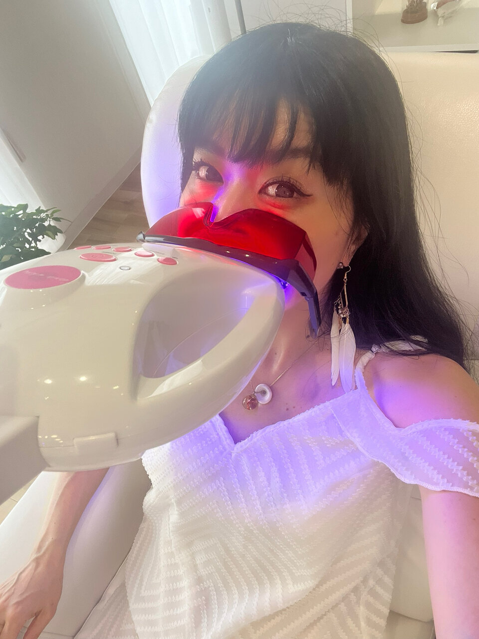 とまこエクシアホワイト