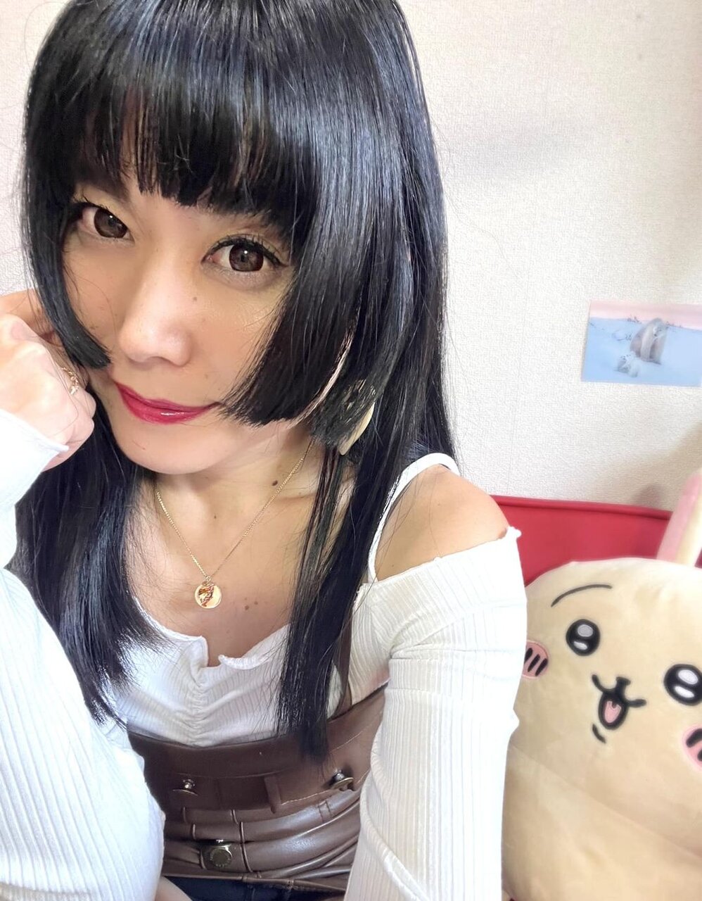 とまこ姫カット