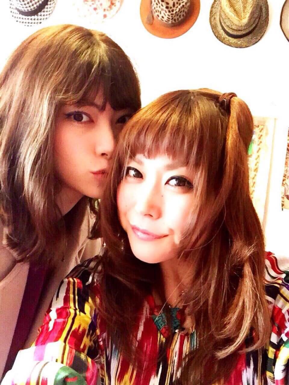 とまこ星光ちゃん