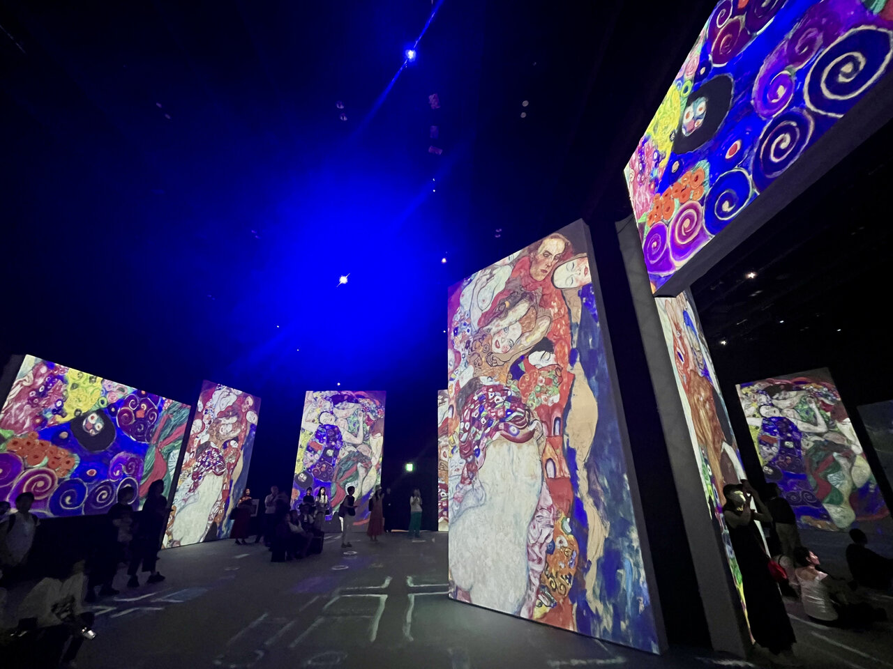 クリムトアライブ