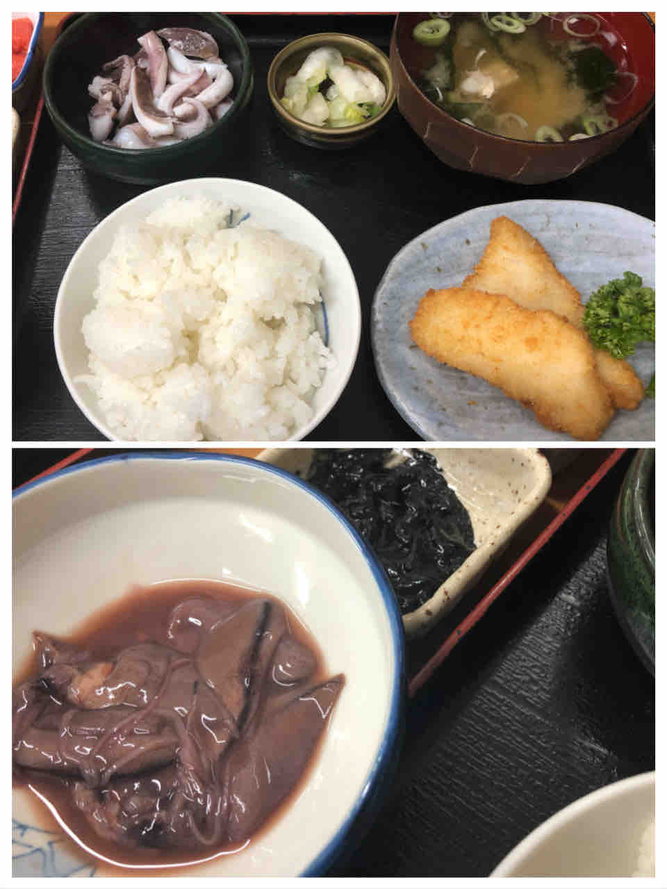 富山県 漁港の食堂で 絶品の刺身定食を食べる いつでも喜怒哀楽ブログ 富山県 漁港の食堂で 絶品の刺身定食を食べる いつでも喜怒哀楽ブログ