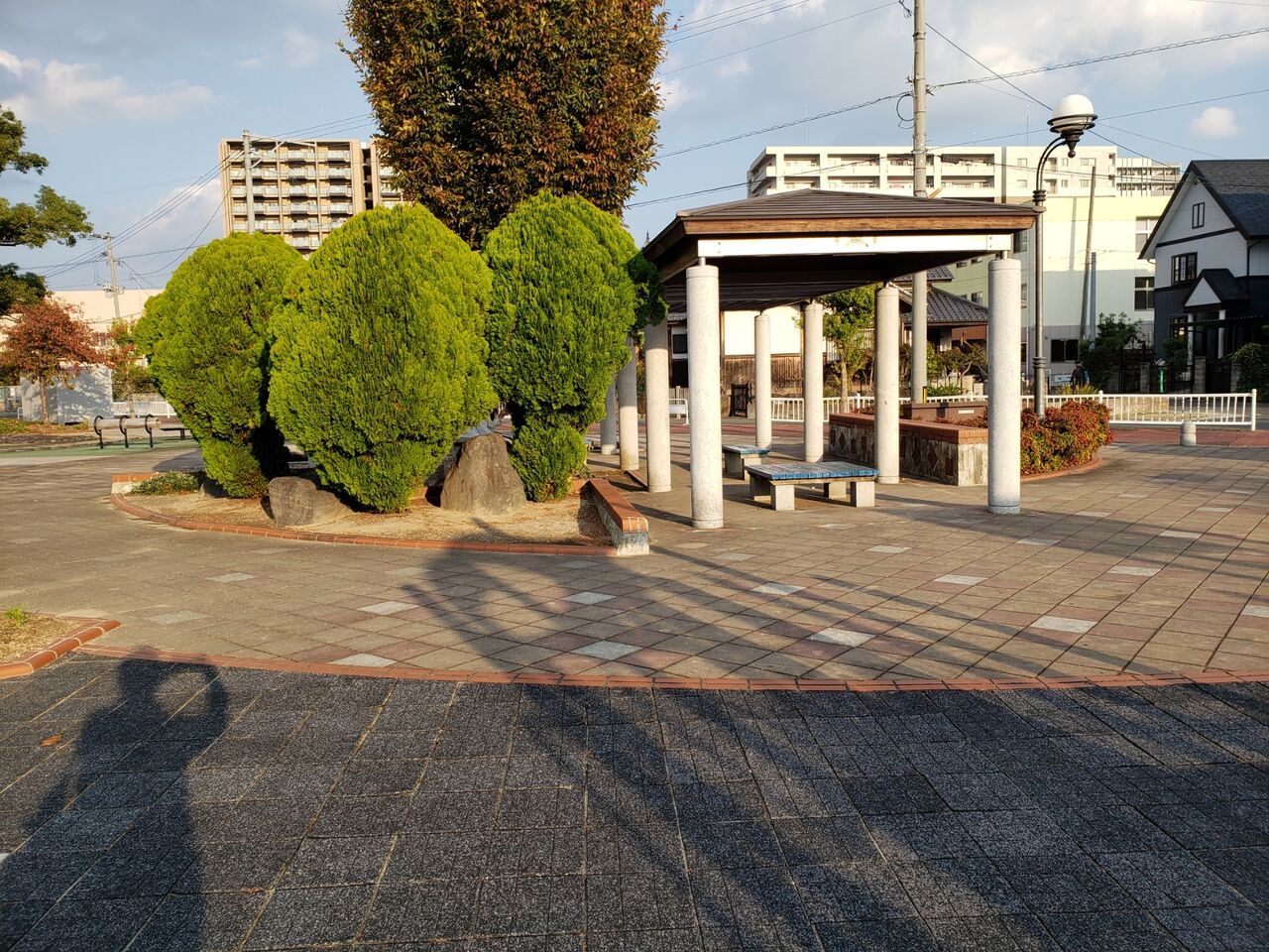 行橋市 ふんすい公園 噴水公園 行橋市近郊の公園 教えたがりおじさん