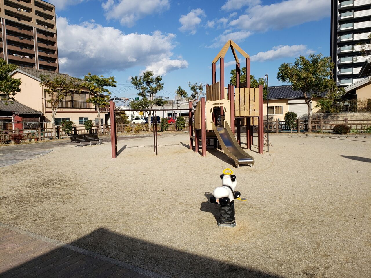 行橋市 ふれあい公園 行橋市近郊の公園 教えたがりおじさん