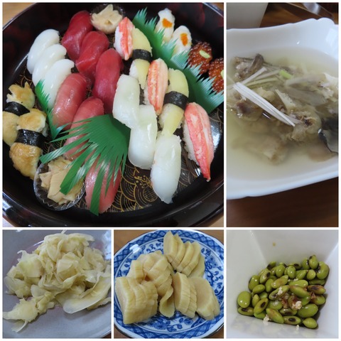 ごちそう