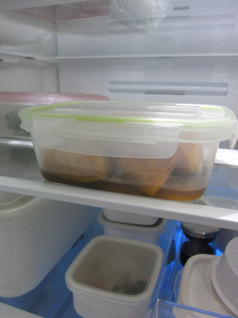 お惣菜】タッパーは6個だけ : うつくしく ていねいに 暮らす Powered