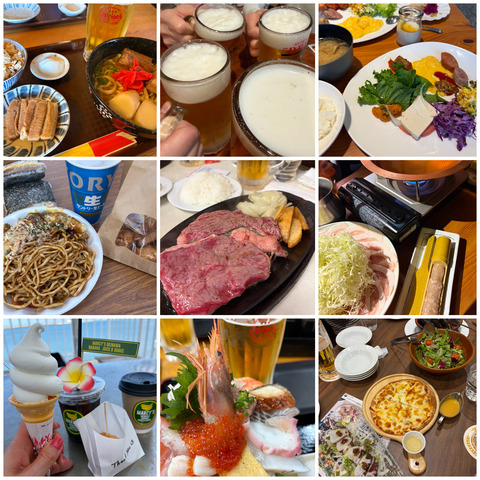 外食費