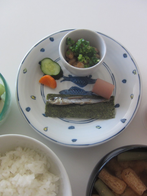 小魚