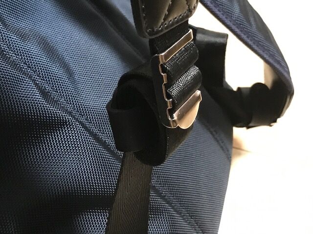 リュックの肩紐の余り 100均製品で解決 家でリラックスのblog リュックの肩紐の余り 100均製品で解決 家でリラックスのblog