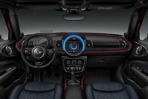 THE NEW MINI CLUBMAN ３